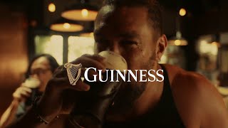 Jason Momoa x Guinness  Im Fing Irish  Directors Cut [upl. by Schott]