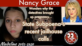 Reacting to nancygrace Breaking down was maddy Pregnant and Jennifer Sotos demeanor [upl. by Bland]