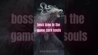 Iconic boss in the game Dark Souls shortvideo eldenring souls edit darksouls youtubeshorts [upl. by Ettereve]