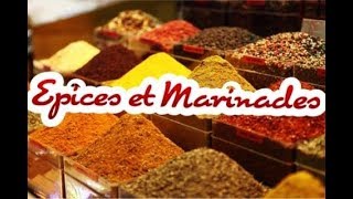 Comment faire une marinade [upl. by Marucci]