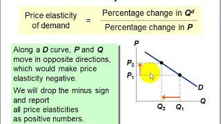 Unit 5 Elasticity and Its Application Part 1 [upl. by Ain]