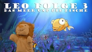 Für Kinder Erklärfilm Fische Meer Kindersendung [upl. by Stefa]