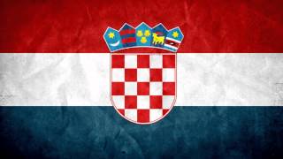 National Anthem Of Croatia [upl. by Dolan57]