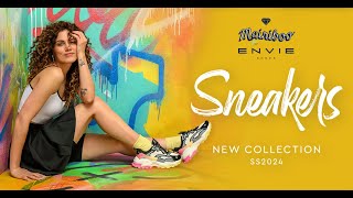 Mairiboo for Envie Sneaker Collection Summer 2024 [upl. by Allerus]