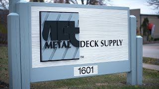 ACT Metal Deck Supply [upl. by Shurwood]