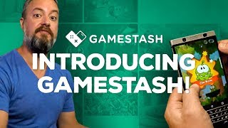 Introducing GameStash Dozens of apps for one small price [upl. by Etterual]