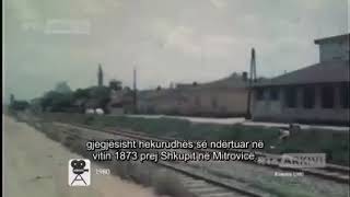 Ferizaji gjatë vitit 1980 [upl. by Nwahsek]