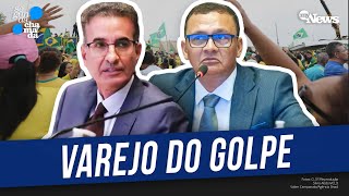 DESVENDANDO O GOLPE PF PRENDE DOIS EMPRESÃRIOS APONTADOS COMO FINANCIADORES DE ACAMPAMENTO [upl. by Debbi311]