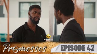 Série  Promesses  Saison 1  Episode 42  VOSTFR [upl. by Adam]