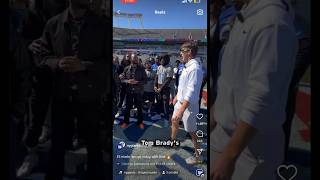 Eli Manning RAP BATTLES Supa Hot Fire amp disses Tom Brady nfl [upl. by Nymrak383]