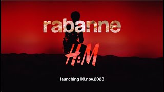 Rabanne HampM A dazzling collaboration [upl. by Atims]