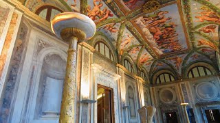 Villa Farnesina [upl. by Ariaek536]