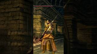 Pinwheel is actually a fun fight darksouls gaming [upl. by Aikkan945]