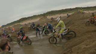 Weston beach race 2024 carnage quick edit [upl. by Benedicta]