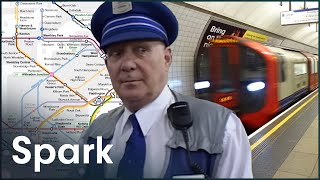 How A London Tube Driver Got PTSD  The Tube  Spark [upl. by Aerdnu]