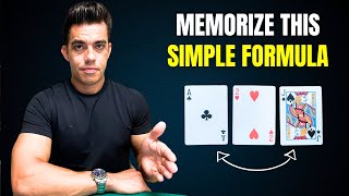 Best Way to Win at Poker As A BEGINNER 2024 [upl. by Verla311]