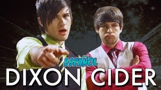 DIXON CIDER ¡EN ESPAÑOL Official Music Video [upl. by Sorcha]