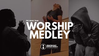 Worship Medley  PRC Music Team [upl. by Elliven]