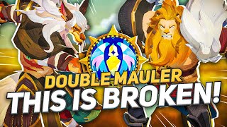 Showcasing Zeee BROKEN Mauler PVP Team【AFK Journey】 [upl. by Ennovoj]