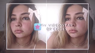 Videostar pro and free qr codes tiktok style shakes intro zoom and colours [upl. by Tavey]