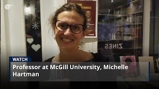 Professor at McGill University Michelle Hartman [upl. by Arac431]