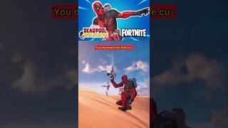 Gwenpool Explains Her Powers To Deadpool I Marvel Characters Play Fortnite fortnite mcu marvel [upl. by Annadroj]