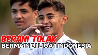 WELBER JARDIM TOLAK BERMAIN DI LIGA 1 INDONESIA [upl. by Sutit]