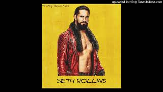 Seth Rollins WWE Visionary Entrance Music Theme Arena Effects2021 [upl. by Ysteb]