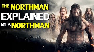 ‘The Northman’ EXPLAINED by a Northman Spoilers [upl. by Glassman94]