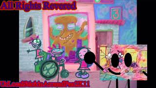 IHIGANRSV Csupo Effects Round 1 VS Everyone REUPLOAD [upl. by Hedvig]