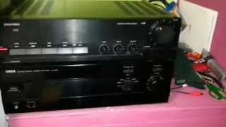 ▶️ Grundig v301  Sony SSE411 1 [upl. by Nelav460]