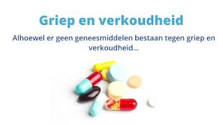 8 tips tegen griep en verkoudheid [upl. by Nork]