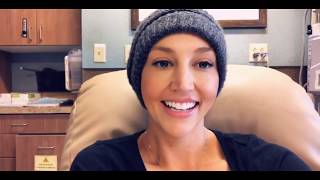 End of Chemo Week 1 of IE Ifosfamide and Etoposide  Emotional flashback  Cancer Rhabdomyosarcoma [upl. by Anire171]