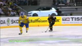 Eishockey WM 2011  Viertelfinale 1 amp 2 [upl. by Ayyn808]