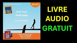 Livre Audio gratuit  Petit pays de Gaël Faye [upl. by Mckenna]