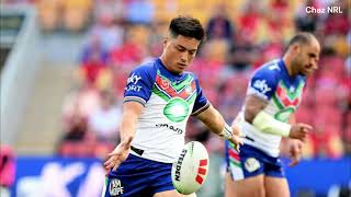 Eels set to sign halfback after Dragons termination [upl. by Aihsercal]