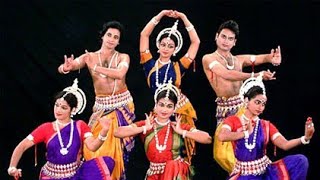 odishi dance durga puja factival bisipali Durga Mahotsav Odissi viral video [upl. by Meil]