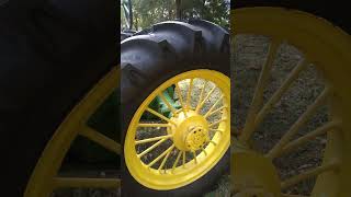 2024 Fall Danny Langston Memorial Antique Tractor and Engine Show Part 14 [upl. by Annel770]