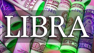 LIBRA 💵 You’re About To Hit The JACKPOT Let The ABUNDANCE Overflow  Money amp Career March 2024 [upl. by Lynden]