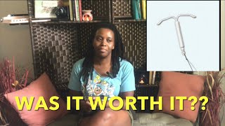 Story time IUD Removal Liletta [upl. by Beverly122]