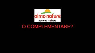 Almo Nature  Cibo umido Gatto [upl. by Rhiamon]