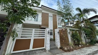 P15M  3 years Old House Pre owned House and Lot for Sale in Concepcion Uno Marikina City [upl. by Ynahteb]