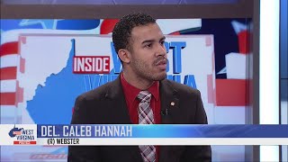 Del Hannah discusses November special session [upl. by Culbert]