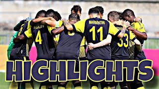 FC Alashkert  SC Shirak  23 HIGHLIGHTS [upl. by Onaicilef56]