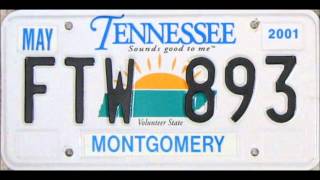 John Hiatt  Tennessee Plates [upl. by Matteo274]