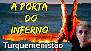 O portão para o inferno [upl. by Eirrehs]