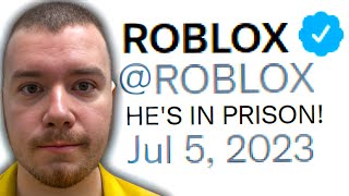 This Roblox Developer Got SENT TO JAIL FOREVER [upl. by Atled45]