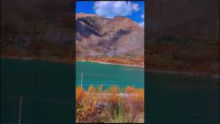 autumn in Sangla valleytravel himalayatravel trendingshorts [upl. by Betty914]