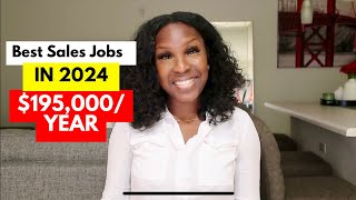 Top 10 High Demand Sales Careers for the Future  Best Sales Jobs in 2024 [upl. by Maziar]