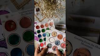 Handmade supplies ഉപയോഗിച്ച് journaling ചെയ്താലോ😍 Im rish [upl. by Alyat]